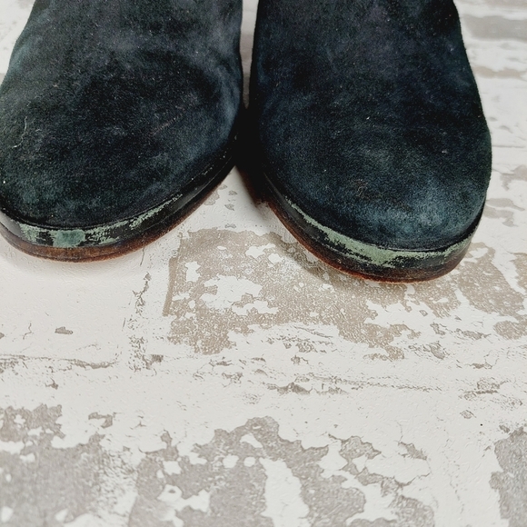 Cole Haan Black Women's Slip On Clog Heeled Mules B108 - Picture 3 of 10